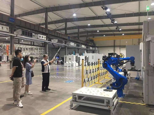 产品实现全生命周期智能化管控 探访交大智邦智慧“黑灯工厂”纺织品遮篷